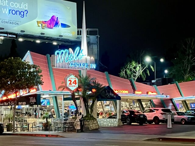Mel's Drive In