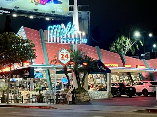Mel's Drive In