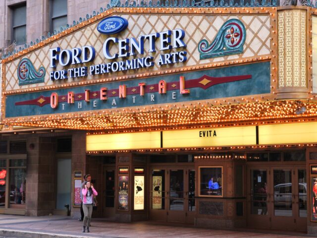 Ford Center for the Performing Arts