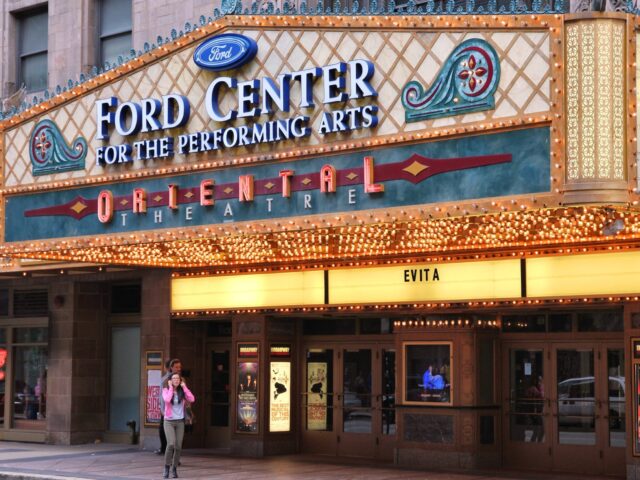 Ford Center for the Performing Arts