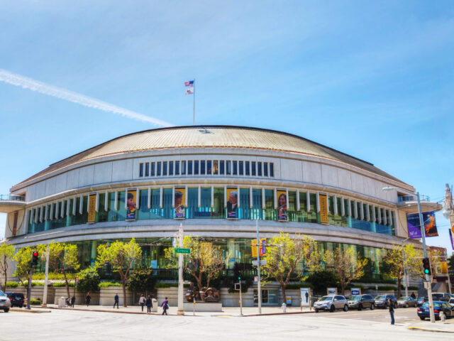 Louise M Davies Symphony Hall