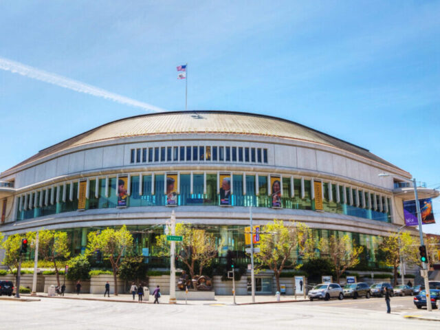 Louise M Davies Symphony Hall