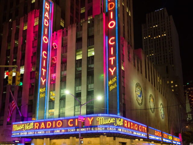 Radio City Music Hall
