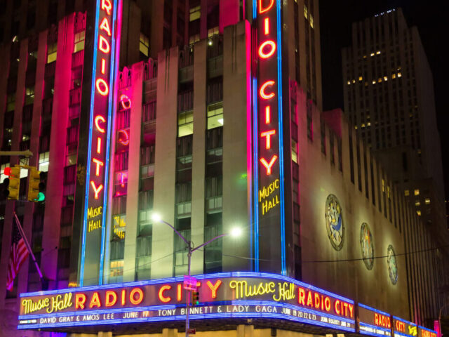 Radio City Music Hall