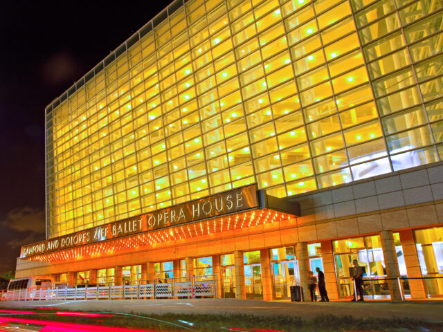 Ziff Opera House at The Arsht Center