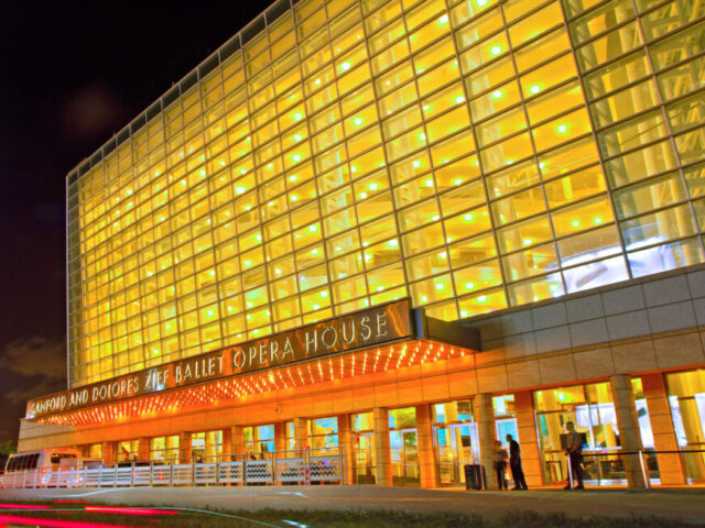 Ziff Opera House at The Arsht Center