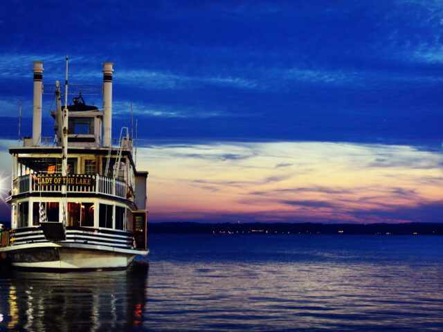 Lake Geneva Cruise Line