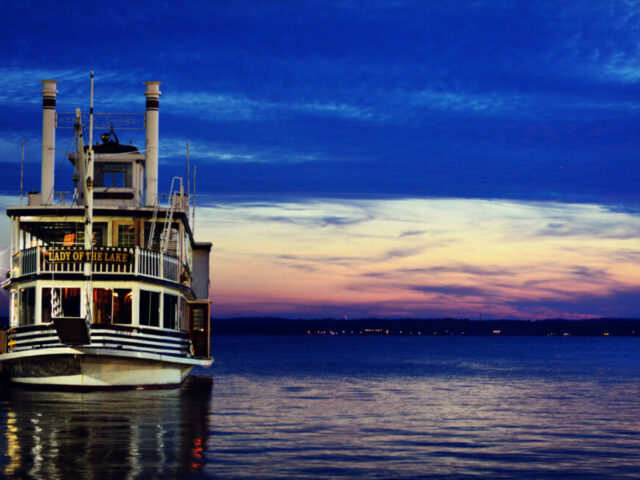 Lake Geneva Cruise Line