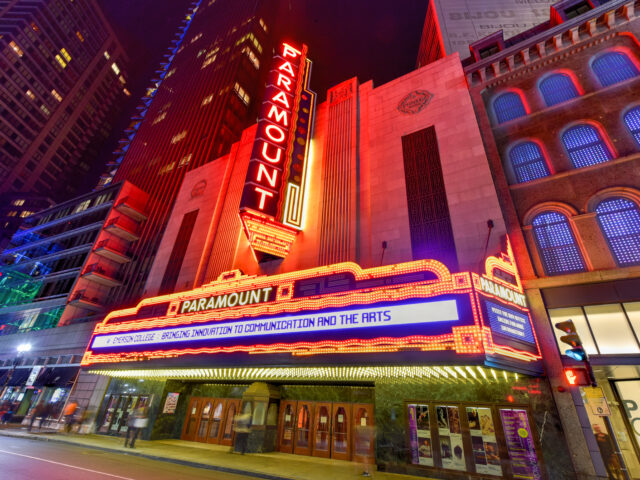 Paramount Theater