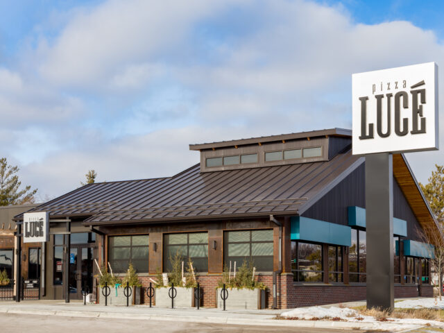 Pizza Luce Restaurant