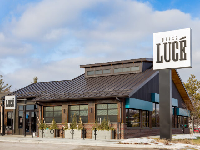 Pizza Luce Restaurant