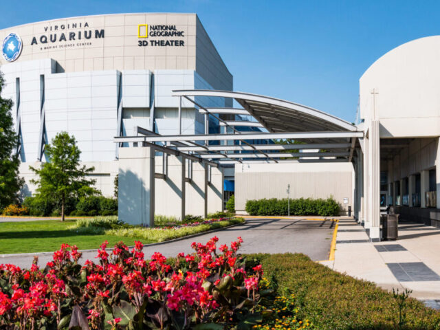 Virginia Aquarium