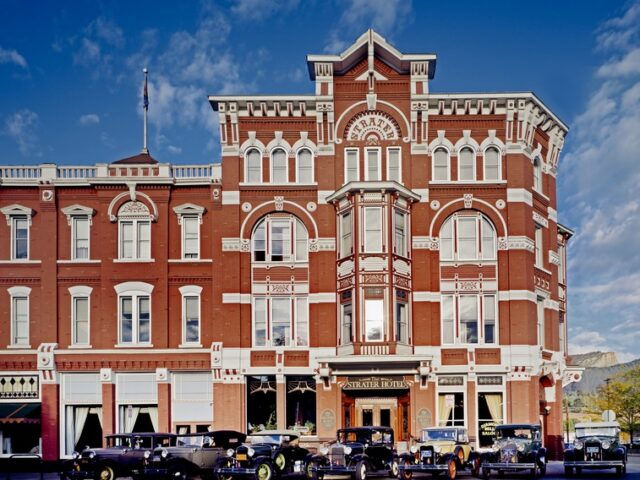 Strater Hotel