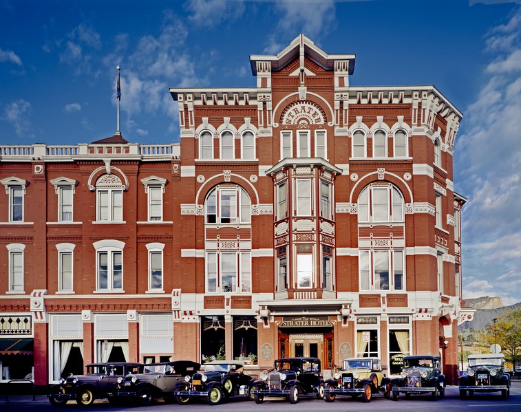 Strater Hotel
