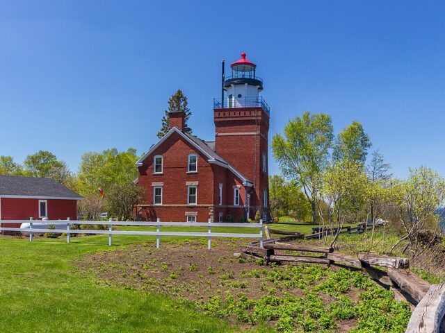 Big Bay Point Lighthouse B&B