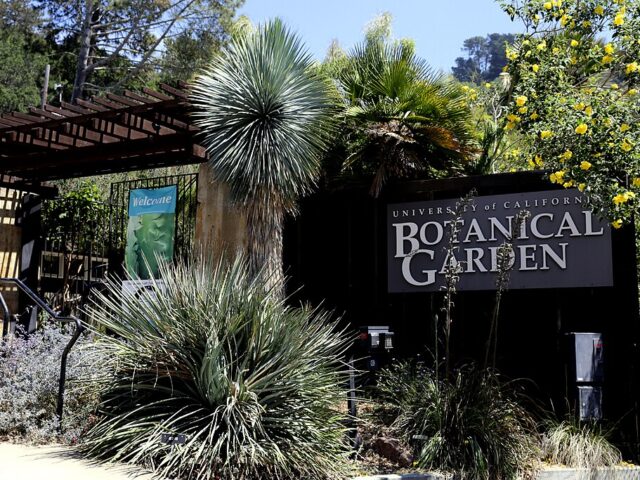University of California Botanical Garden