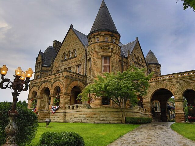 Buhl Mansion Guesthouse & Spa