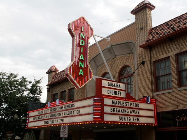 Buskirk-Chumley Theatre