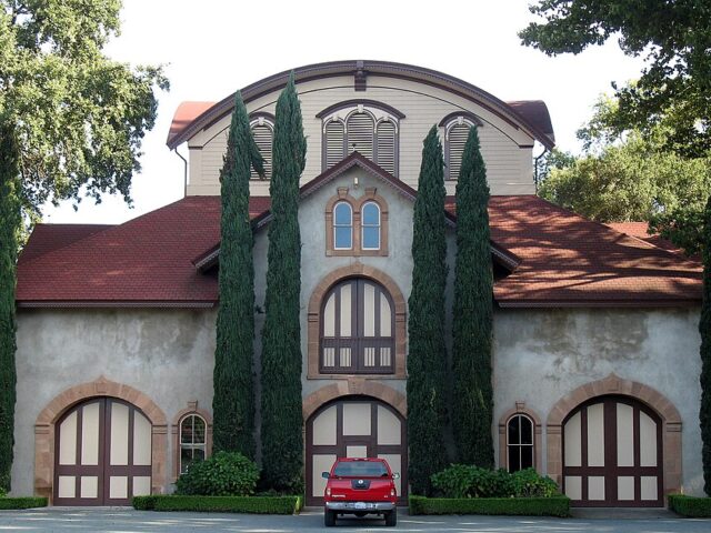 Charles Krug Winery