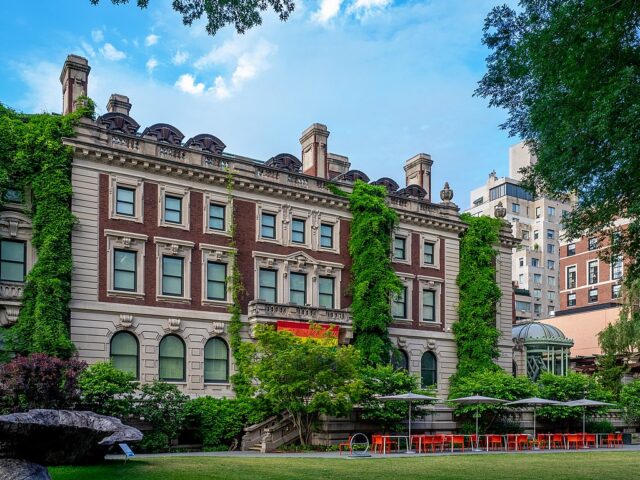 Andrew Carnegie Mansion & Cooper Hewitt Museum