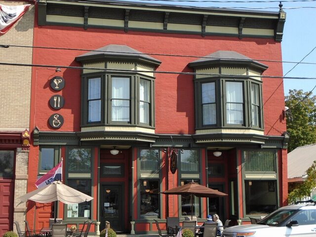 The Local Dining & Spirits