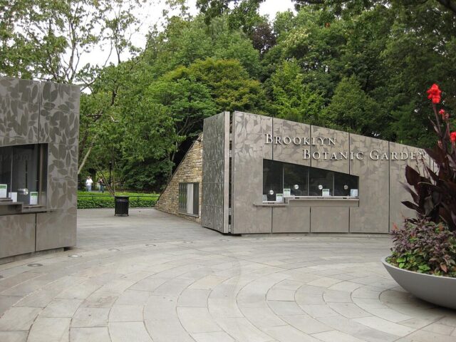 Brooklyn Botanical Garden
