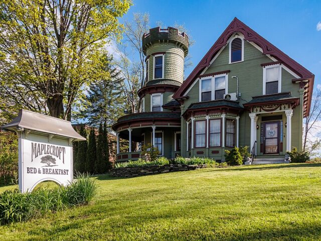 Maplecroft B&B