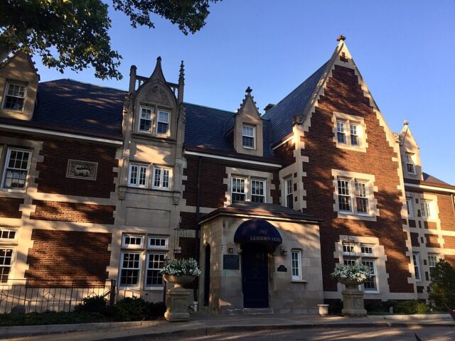 Glidden House Historic Hotel