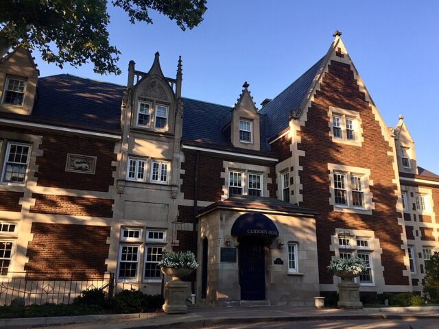 Glidden House Historic Hotel