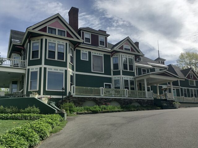 Greenville Inn Bed and Breakfast