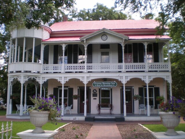 Gruene Mansion Inn B&B