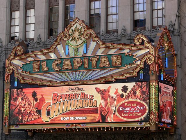 El Capitan Theatre