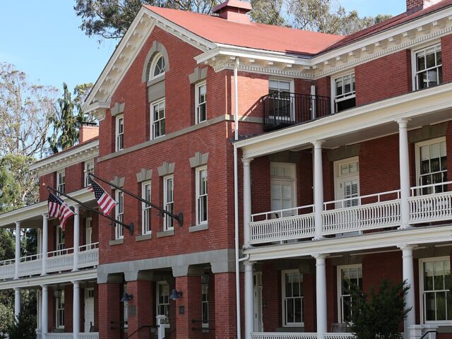 Inn at the Presidio