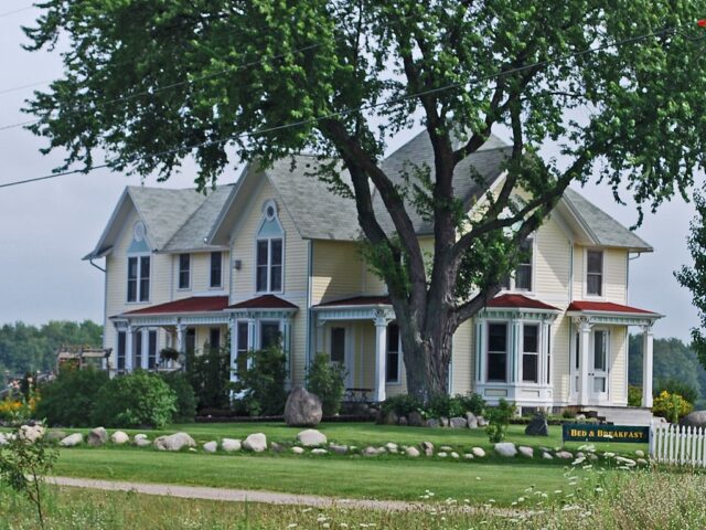 Country Hermitage B&B