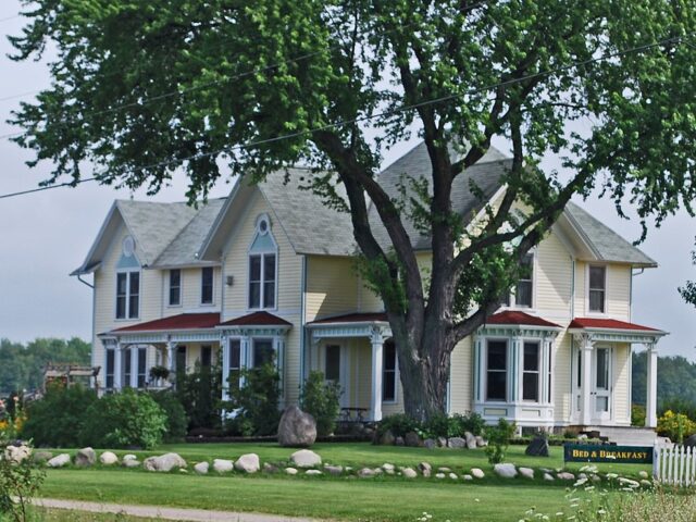 Country Hermitage B&B