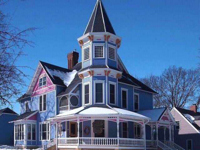 Historic Hutch House