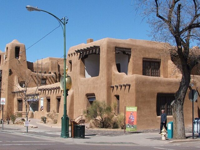 New Mexico Art Gallery Museum