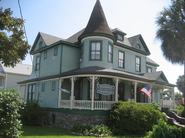 Pensacola Victorian B&B