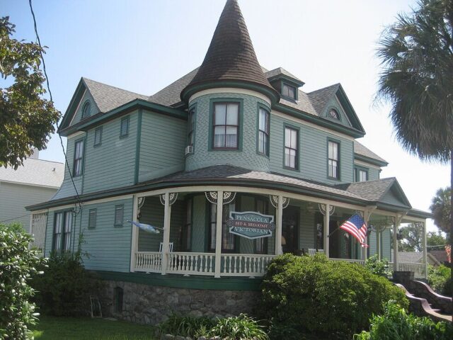 Pensacola Victorian B&B