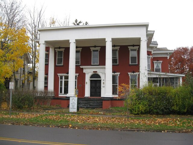 Erie Mansion B&B