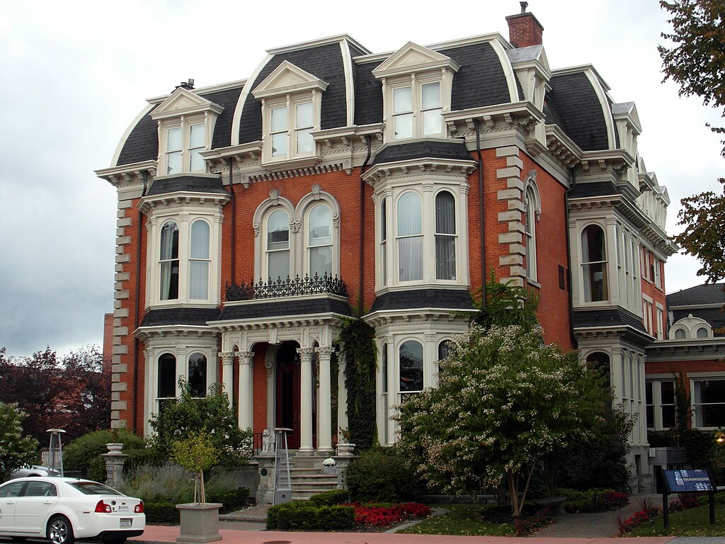 The Mansion on Delaware Avenue