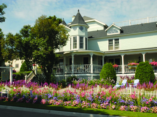 Metivier inn bed and breakfast
