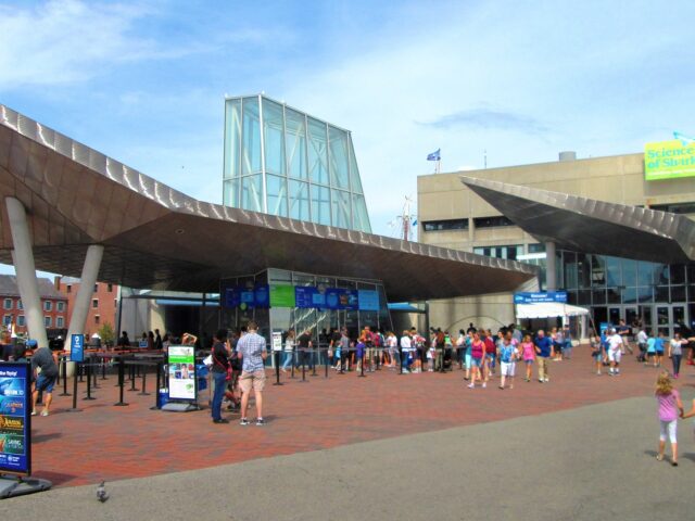 New England Aguarium