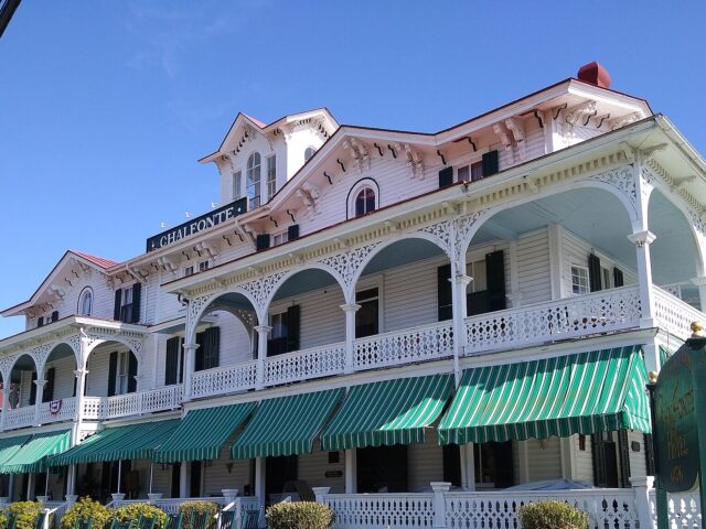 Chalfonte Hotel