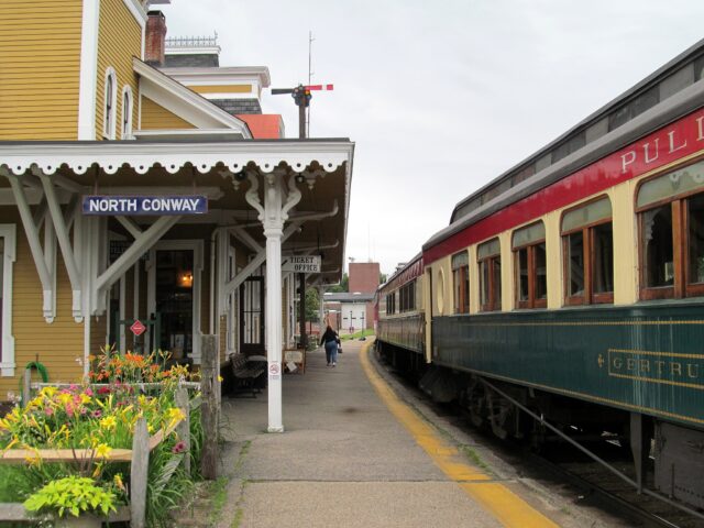 Conway Scenic Railroad