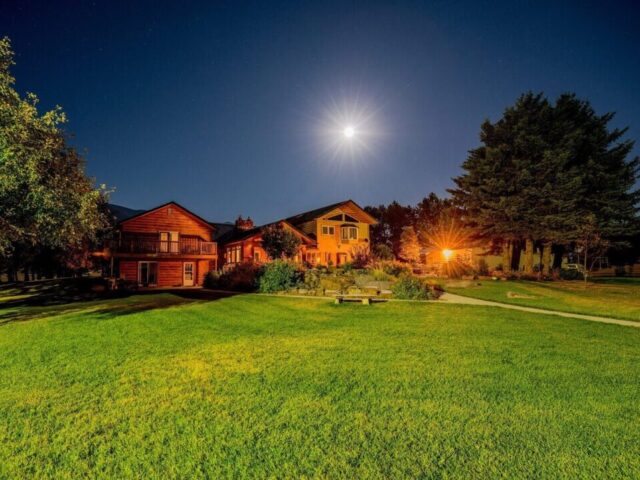 Badrock Bed and Breakfast