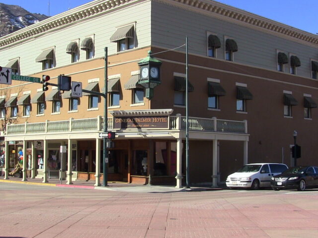General Palmer Hotel
