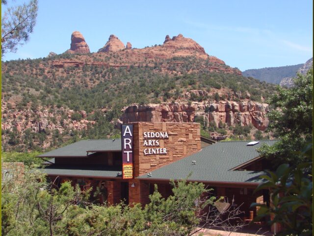 Sedona Arts Center