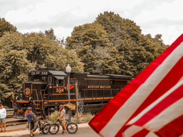 Western Maryland Scenic Railroad