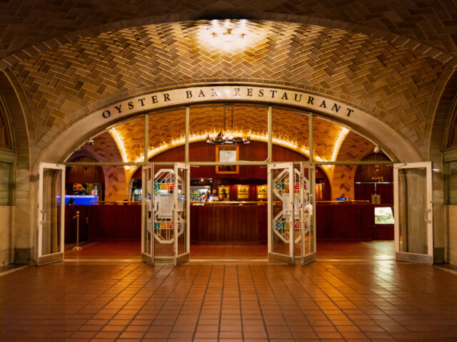 Grand Central Oyster Bar & Restaurant